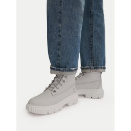 Timberland Туристически oбувки TB0A5RPR0321 Бял