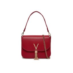 Valentino Дамска чанта Divina VBS1R404G Червен
