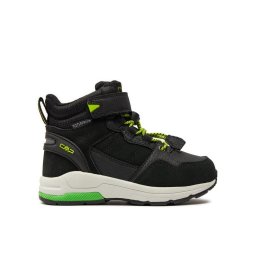 CMP Туристически Kids Hadil Lifestyle Shoes Wp 3Q84524 Черен