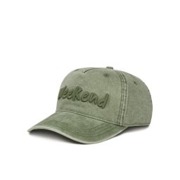 Weekend Max Mara Шапка с козирка Bruno 2525576024 Каки