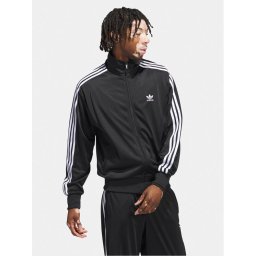 adidas Суитшърт adicolor Classics IJ7058 Черен Loose Fit