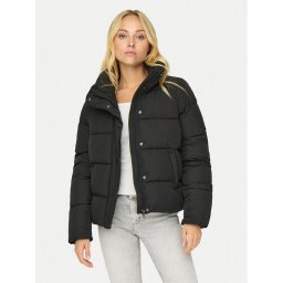 ONLY Зимно яке New Cool 15295424 Черен Regular Fit