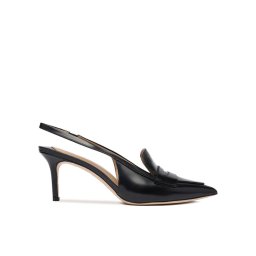 LAUREN RALPH LAUREN Обувки на ток 802982850001 Черен