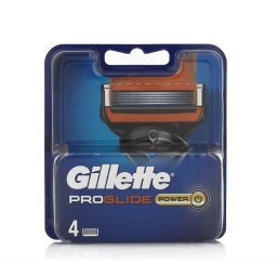 Gillette Proglide Power резервни ножчета 4 бр.