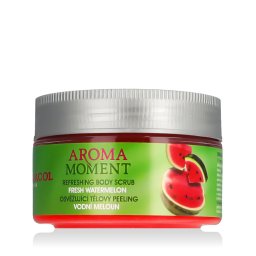 Dermacol Aroma Ritual Fresh Watermelon пилинг за тяло 200 ml