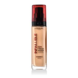 L'Oréal Paris Infaillible 32H Fresh Wear Make-up SPF 25 30 ml нюанс 110 Cool Rosé