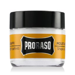 Proraso Wood and Spice Moustache Wax 15 ml