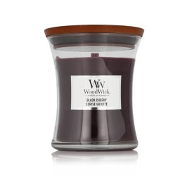 WoodWick Spiced Blackberry Ароматна свещ 275 g тип Black Cherry