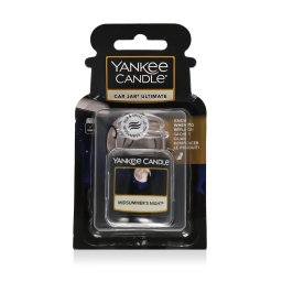 Yankee Candle Pink Sands Ultimate Car Jar Ароматизатор за автомобил 1 бр тип Midsummer's Night