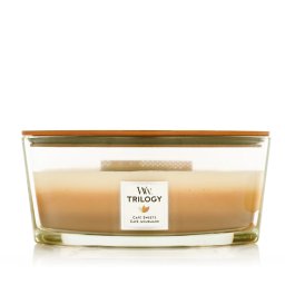 WoodWick Trilogy ароматна свещ 453,6 g тип Café Sweets