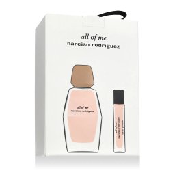 Narciso Rodriguez All Of Me комплект за жени Eau de Parfum 90 ml + Парфюмна вода миниатюра 10 ml опция Стара опаковка