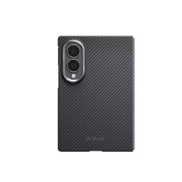Гръб Pitaka Edge Case за Samsung Galaxy Z Fold 8 - Black/Grey