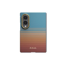 Гръб Pitaka Edge Case за Samsung Galaxy Z Fold 8 - Sunset
