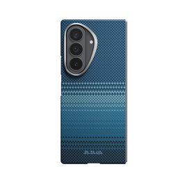Гръб Pitaka Edge Case за Samsung Galaxy Z Fold 8 Ultra - Moonrise
