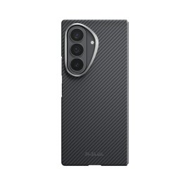 Гръб Pitaka Edge Case за Samsung Galaxy Z Fold 8 Ultra - Black/Grey