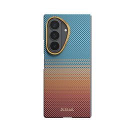 Гръб Pitaka Edge Case за Samsung Galaxy Z Fold 8 Ultra - Sunset