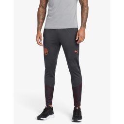 PUMA x Manchester City Tracksuit Pants Black
