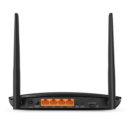 4G+ Cat6 двулентов безжичен рутер TP-Link Archer MR500 AC1200