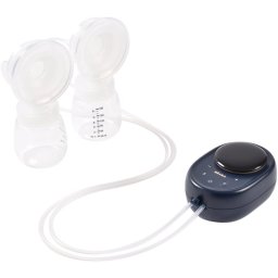 Beaba Double Electric Breast Pump Night Blue Помпа за гърди 1 бр.