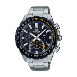 Casio Edifice EFS-S550DB-1AVUEF часовник за мъже и жени