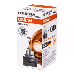 OSRAM ORIGINAL LINE H11B 55W 3200K