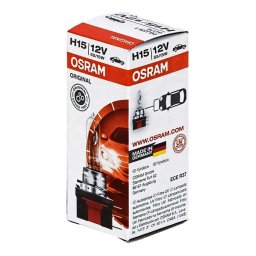 OSRAM ORIGINAL LINE H15 55/15W 3200K