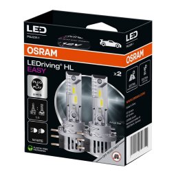 OSRAM LEDriving HL EASY 2HB H15 16/4W 6500K