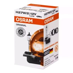 OSRAM ORIGINAL LINE H27W/2 27W 3200K