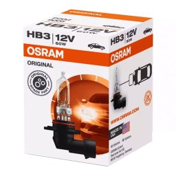 OSRAM ORIGINAL LINE HB3 60W 3200K