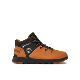 Timberland Сникърси Sprint Trekker Mid Gtx TB1A2QZE2311 Бежов