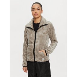 Protest Полар Vance 3612144 Бежов Regular Fit