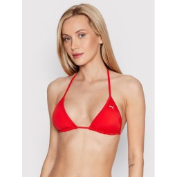 Puma Горнище на бански 907666 Червен