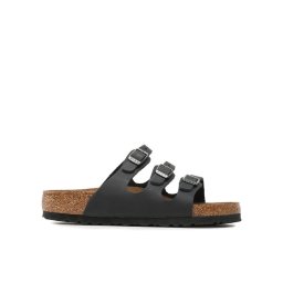 Birkenstock Чехли Florida 1011445 Черен