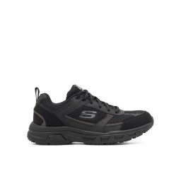 Skechers Сникърси OAK CANYON VERKETTA 51898 BBK Черен