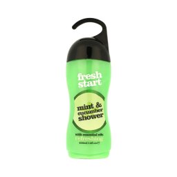 Xpel Fresh Start Mint & Cucumber Shower Gel 400 ml