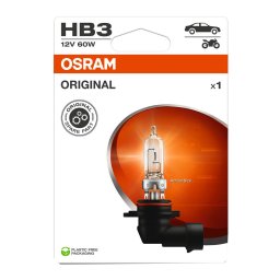 OSRAM ORIGINAL LINE 1BL HB3 60W 3200K