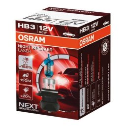OSRAM NIGHT BREAKER LASER HB3 60W 3200K