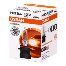 OSRAM ORIGINAL LINE XS HB3A 60W 3200K