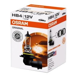 OSRAM ORIGINAL LINE HB4 55/51W 3200K