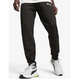 PUMA Rt Favorites Logo High-Waist Black