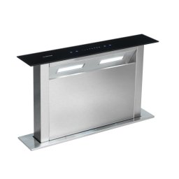 Klarstein Royal Flush Downdraft абсорбатор, 485 m³/h, 60 cm (TK15-RoyalFlush-60)