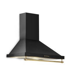 Klarstein Montblanc 60, абсорбатор, 599 м³/ч. 165W, 2x1,5W, LED, лента (CGCH2-Montblanc-60BL)
