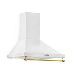 Klarstein Montblanc 60, абсорбатор, 599 м³/ч. 165W, 2x1,5W, LED, лента (CGCH2-Montblanc60WH)