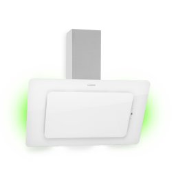 Klarstein Helena 90, абсорбатор, 608 m³ / h, LED дисплей, бял (CGCH3-Helena90-WH)