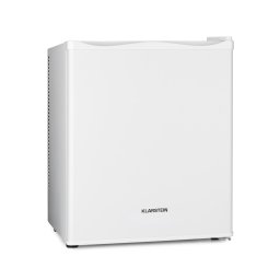 Klarstein Happy Hour 30, минибар, 30 л, 5 - 15 °C, енергиен клас G, тих, 25 dB, LED осветление, бял (HEA-HappyHour-24Wht)