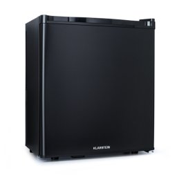 Klarstein Happy Hour 38, мини хладилник, минибар, охладител за напитки, 38 литра, 26 dB (HEA3-HappyH-38l-BL)
