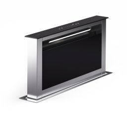 Klarstein Royal Flush Eco Slim 60, абсорбатор, 60 см, 650 м³/ч, A+ (CGCH3-Ro.Fl.Slim-60B)