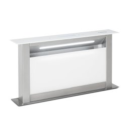 Klarstein Royal Flush Eco 60, абсорбатор, 60 см, 576 м³ / ч, A +, бял (CGCH3-RoyFlush-60WH)