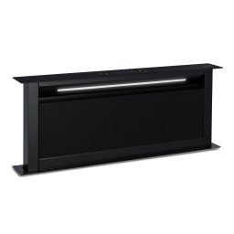 Klarstein Royal Flush Eco, абсорбатор, 90 см, 714 м³/ч, A+ (CGCH3-RFlush-90-BK)