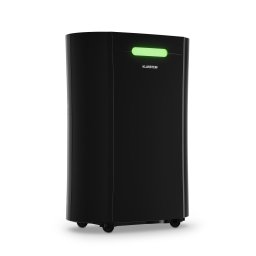Klarstein Изсушител AeroDry 10, 165 W, 10 л/ден, 135 м³/ч, за площи до 30 м², функция DrySelect (DXJ9-ArDry-Deh-10LB)